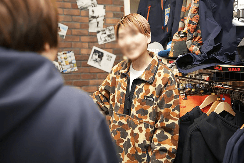 アルバイト募集