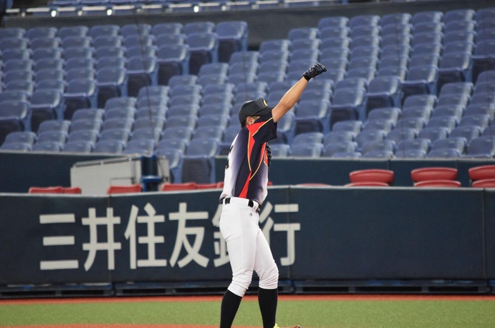 ニックネームはBOB！BASEBALL sectionに新メンバー加入！