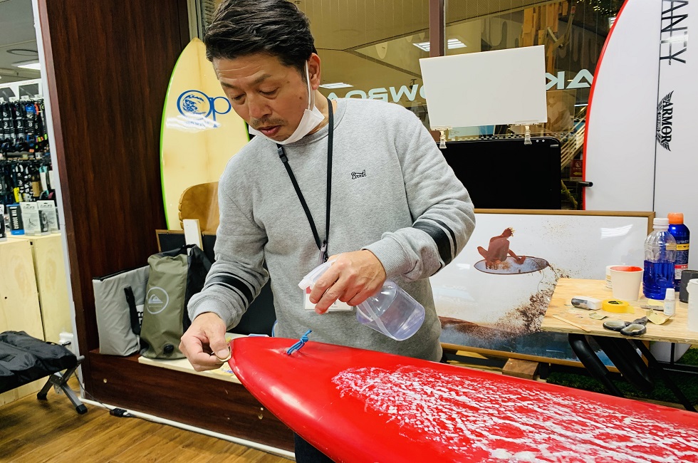 サーフィン歴43年！SPOTAKA SURFのレジェンドって何者？