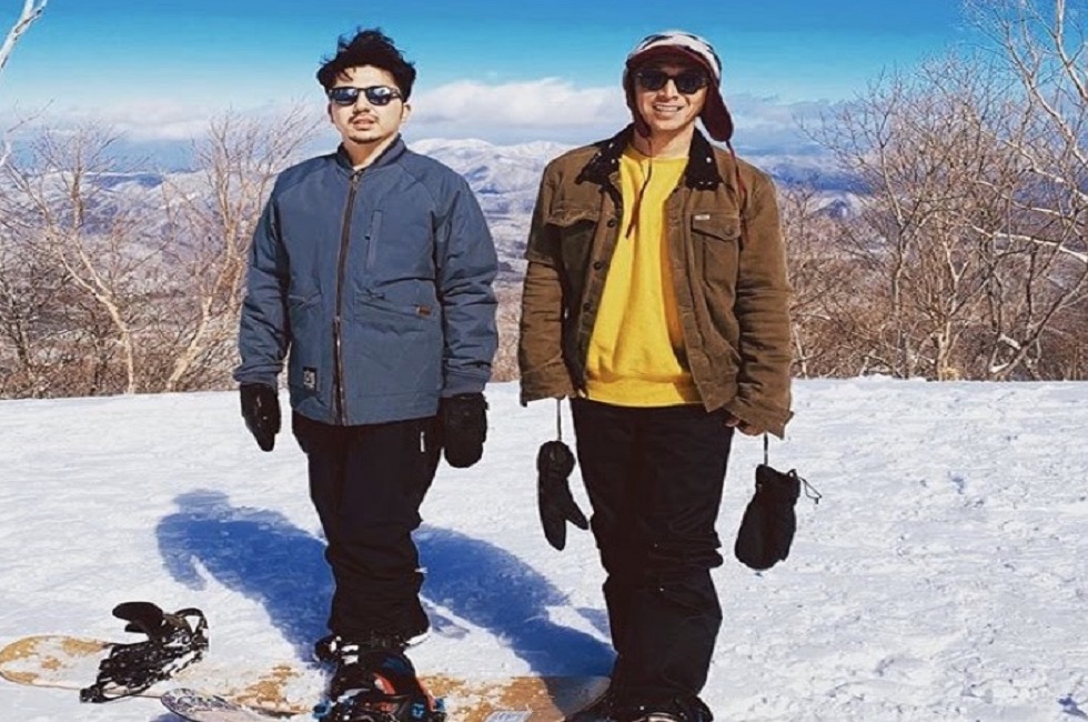 スポタカ若手イケメンスタッフ！貫禄あるけどまだまだ若いです！