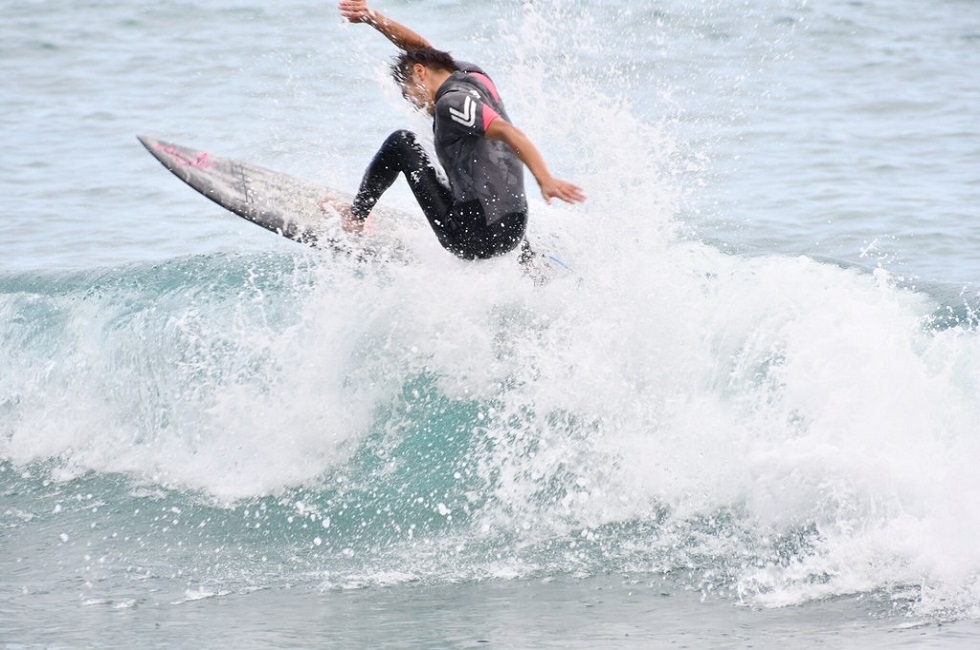 サーフィン、お酒、愛猫大好き！現役サーファースタッフ「いまにー」って誰？？