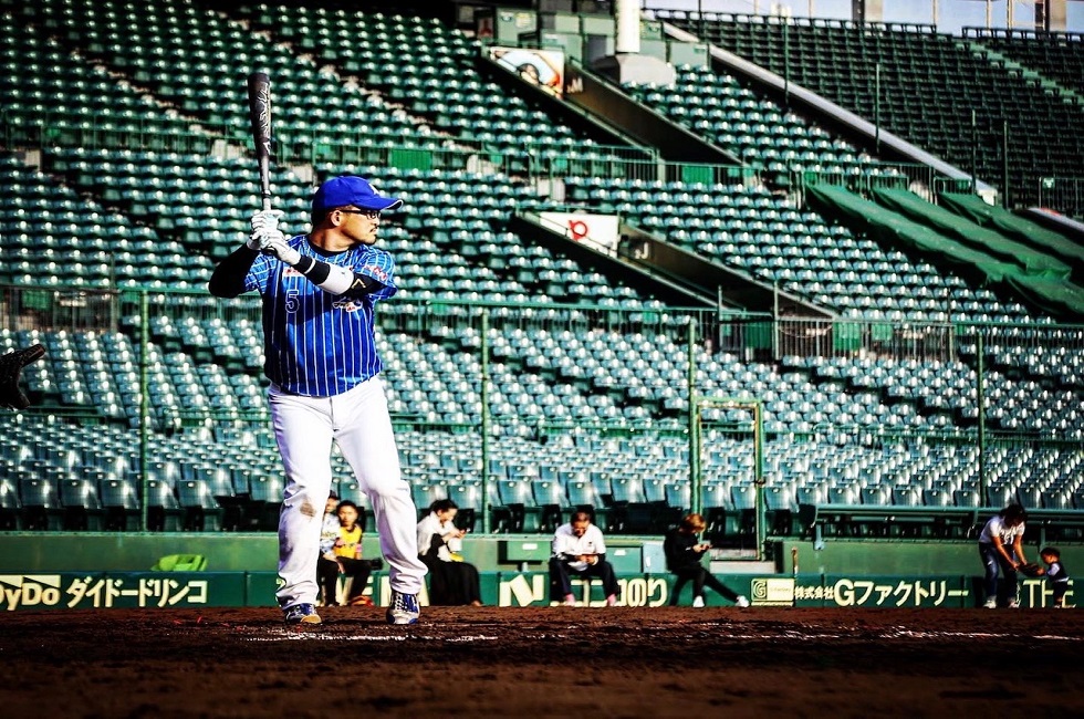 BASEBALL section⚾クセの強いスタッフ教えちゃいます！