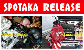 リリース情報更新「FISHING×SKATE×JOURNAL STANDARD relume」にスポタカが参戦！