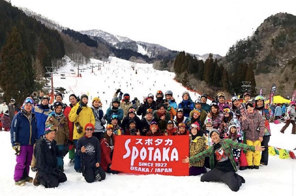 SNOWBOARD  SPOTAKA BUS TOUR2020  開催致します！